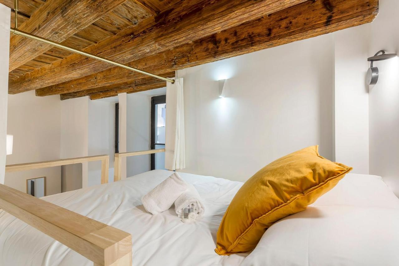 Hamac Suites - Meissonier 4 Lione Esterno foto