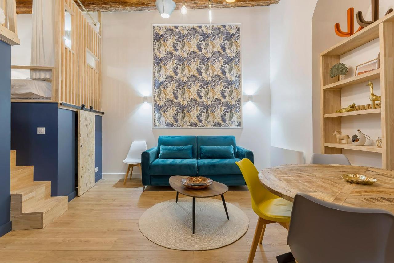 Hamac Suites - Meissonier 4 Lione Esterno foto