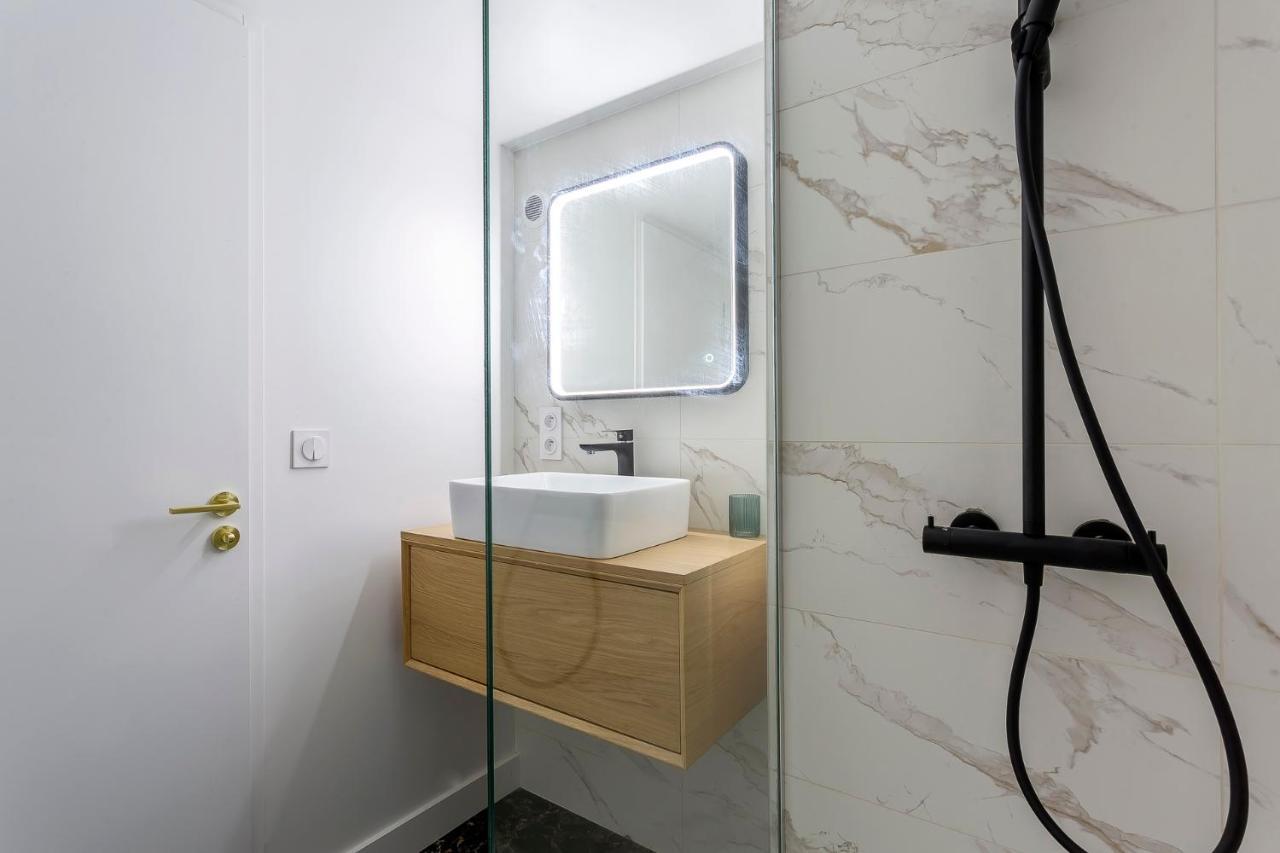 Hamac Suites - Meissonier 4 Lione Esterno foto