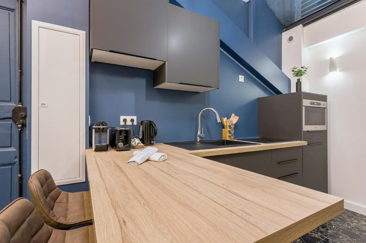 Hamac Suites - Meissonier 4 Lione Esterno foto