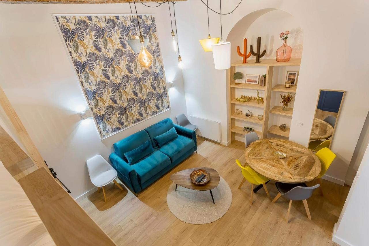 Hamac Suites - Meissonier 4 Lione Esterno foto