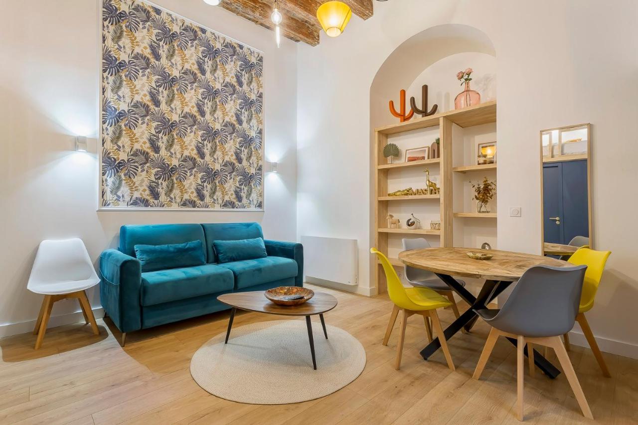 Hamac Suites - Meissonier 4 Lione Esterno foto