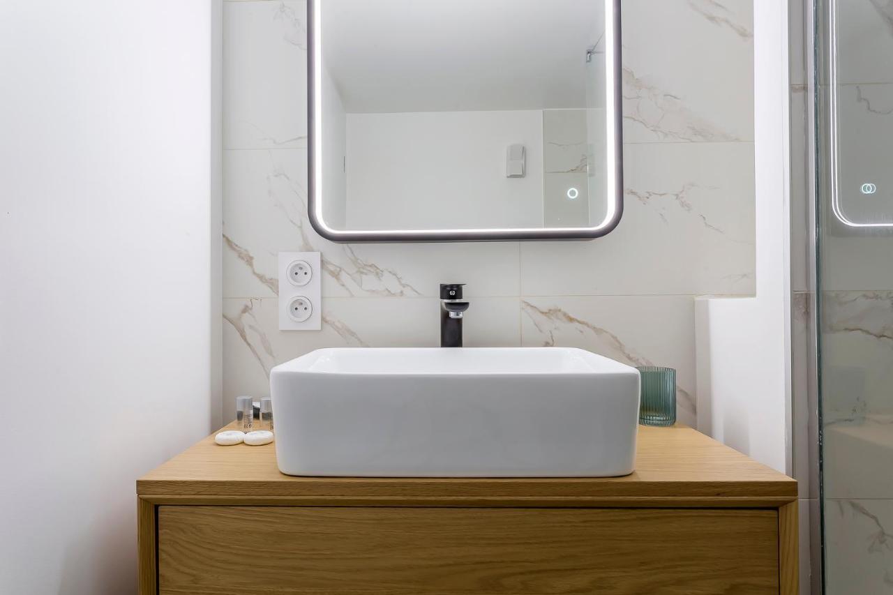 Hamac Suites - Meissonier 4 Lione Esterno foto