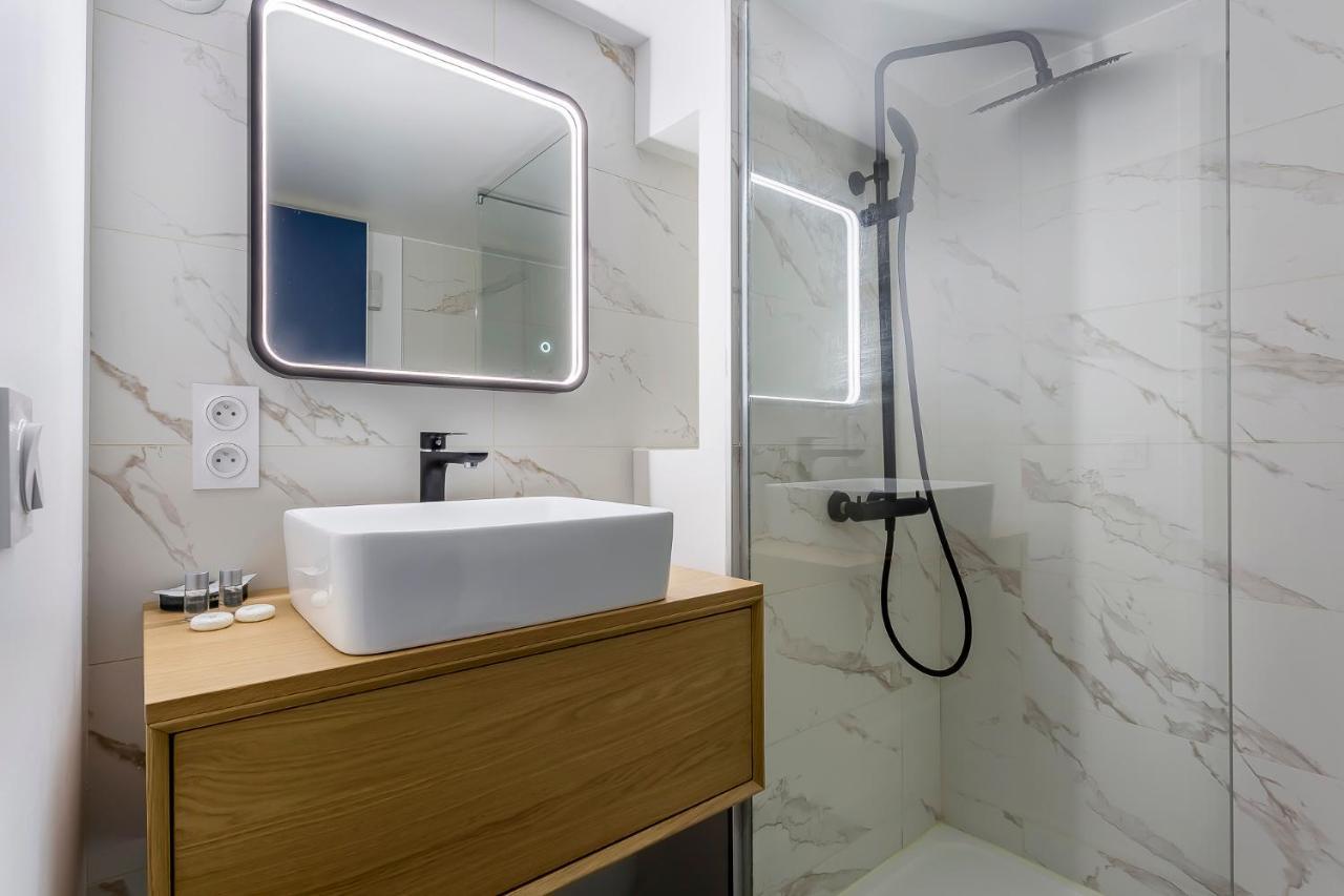 Hamac Suites - Meissonier 4 Lione Esterno foto