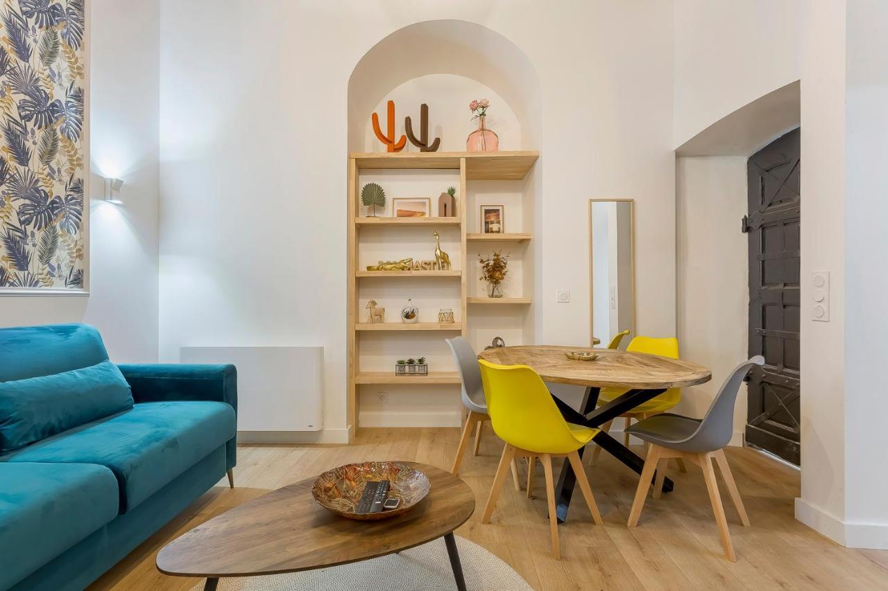 Hamac Suites - Meissonier 4 Lione Esterno foto