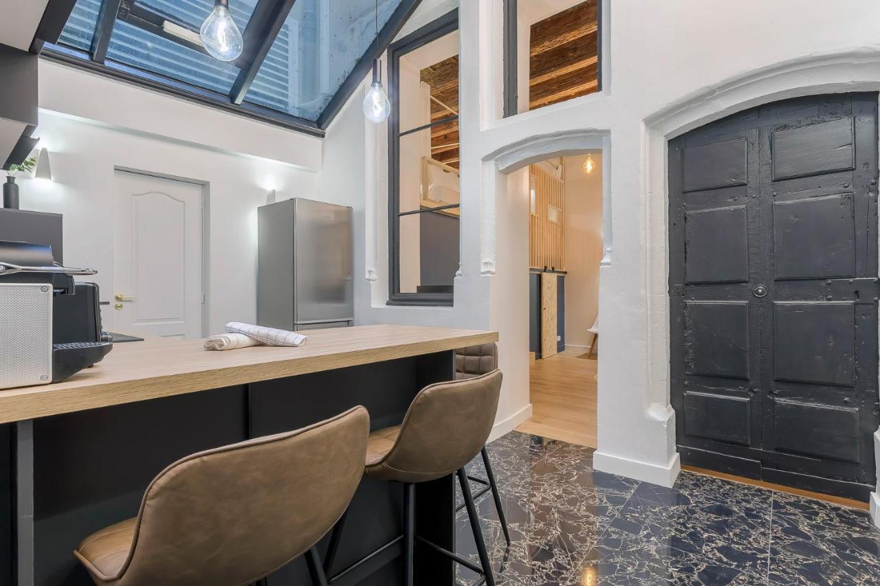 Hamac Suites - Meissonier 4 Lione Esterno foto
