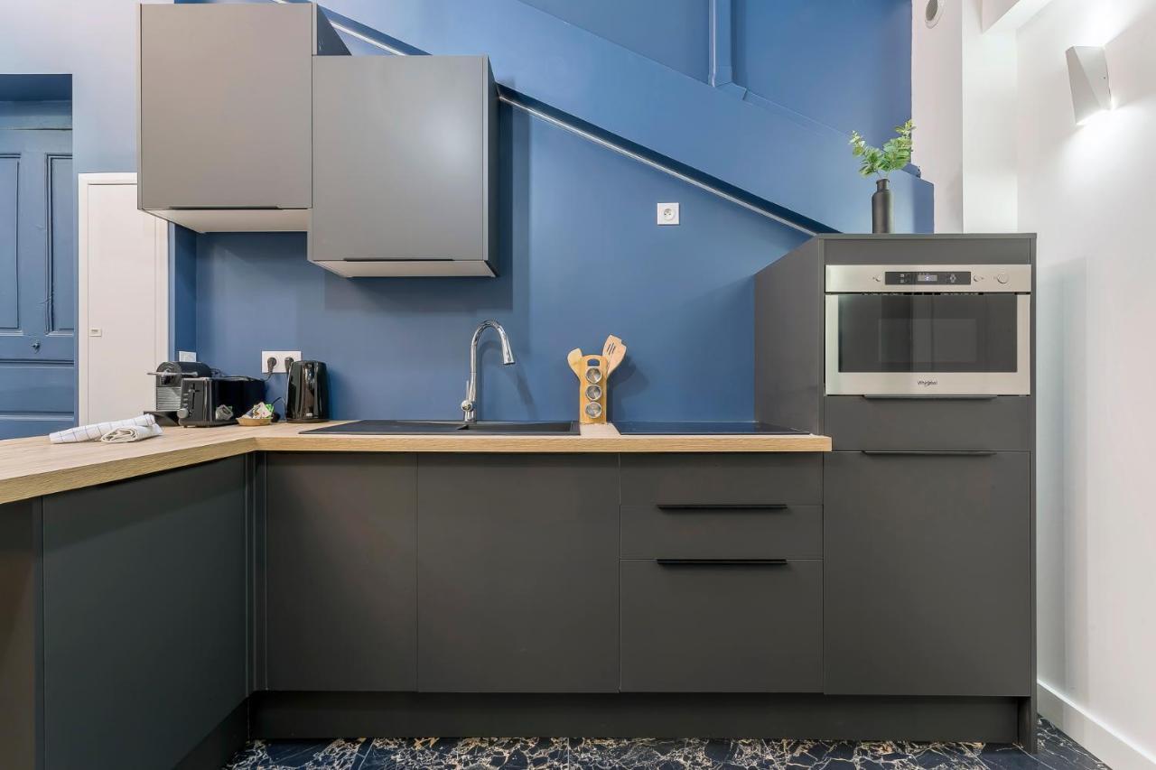 Hamac Suites - Meissonier 4 Lione Esterno foto