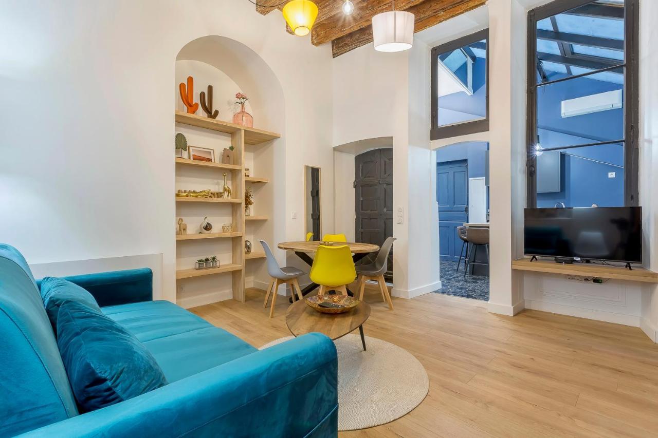 Hamac Suites - Meissonier 4 Lione Esterno foto