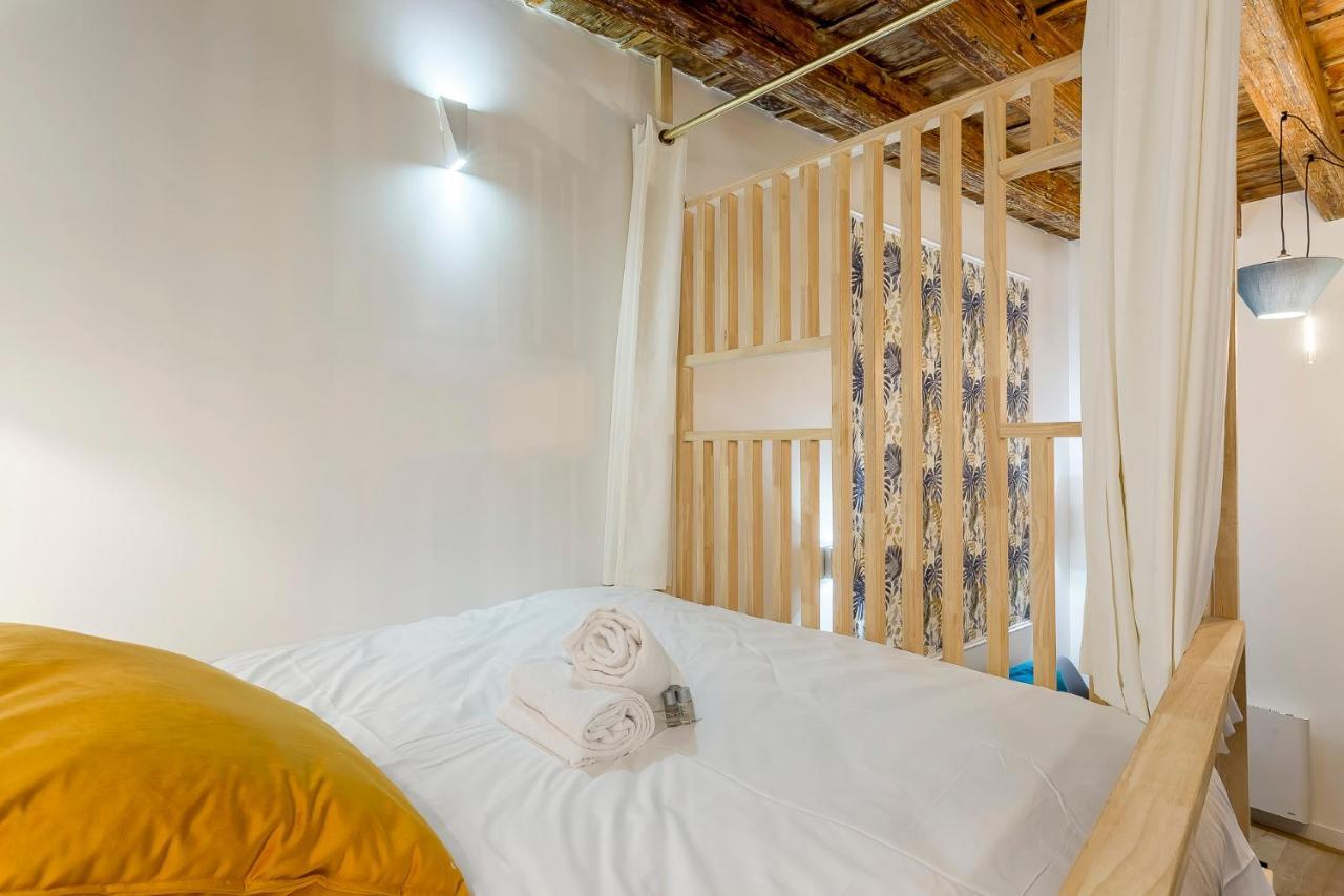 Hamac Suites - Meissonier 4 Lione Esterno foto