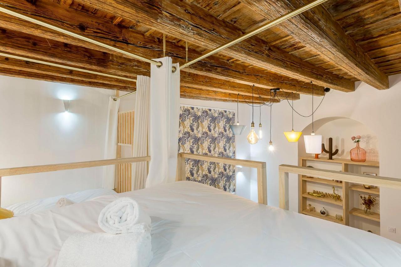Hamac Suites - Meissonier 4 Lione Esterno foto