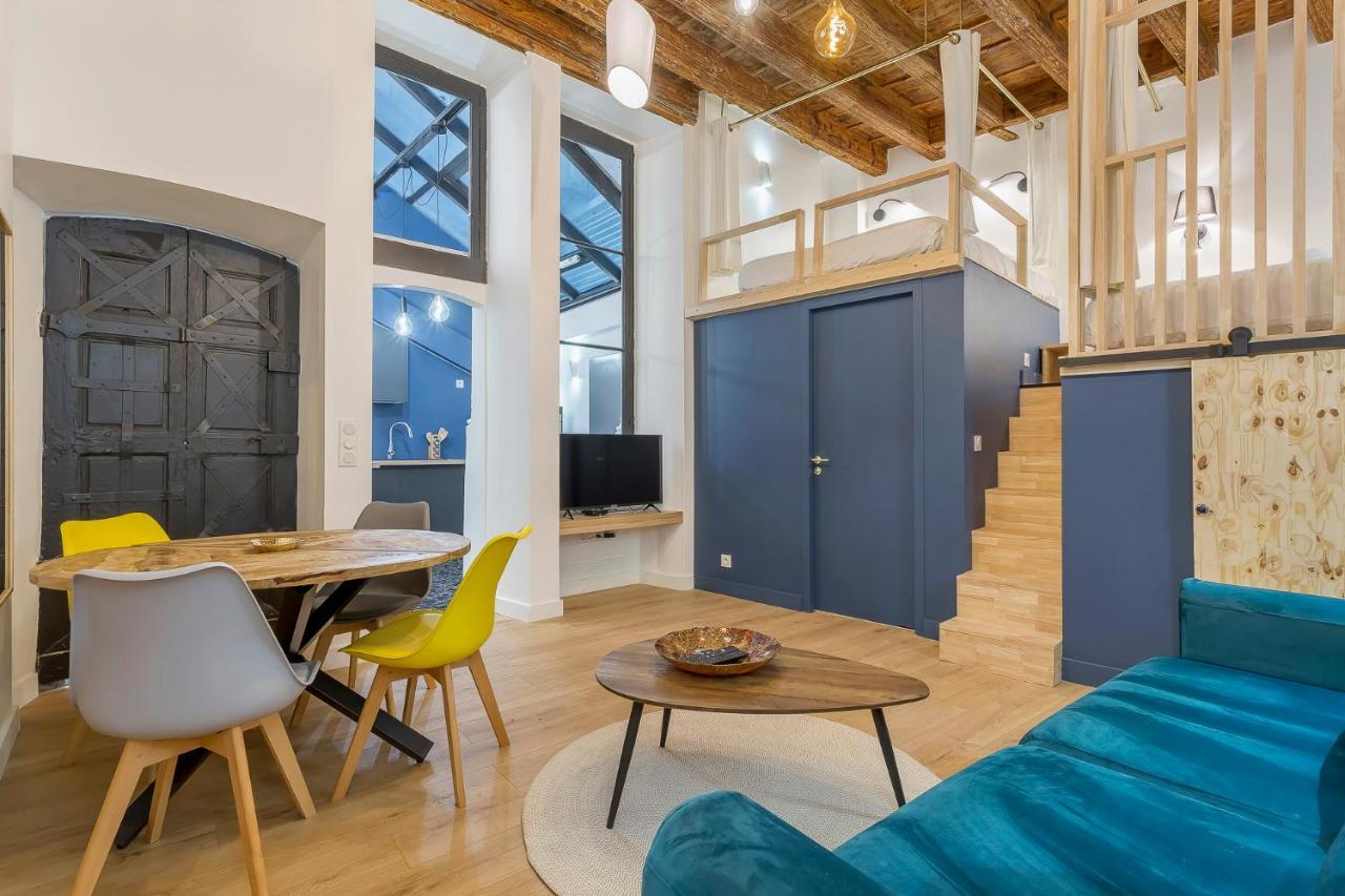 Hamac Suites - Meissonier 4 Lione Esterno foto