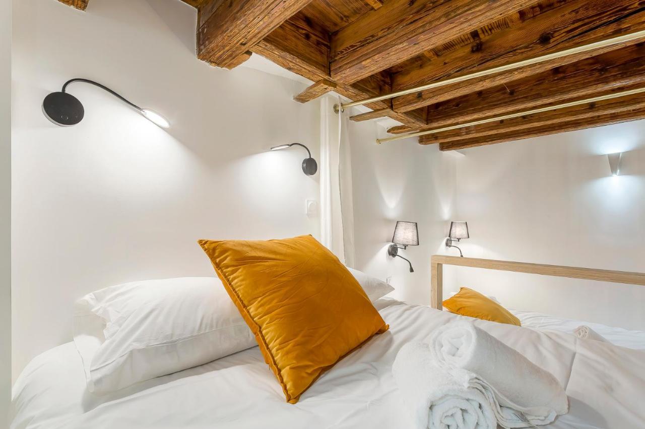 Hamac Suites - Meissonier 4 Lione Esterno foto